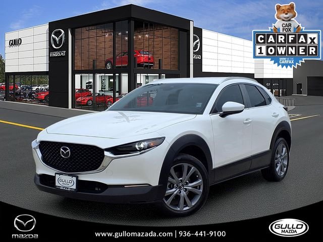 2023 Mazda CX-30 2.5 S Preferred Package