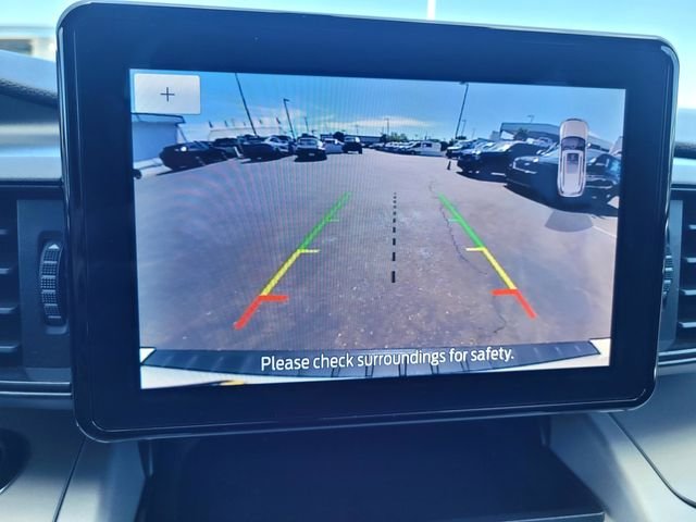 Used 2024 White Ford XLT image 17