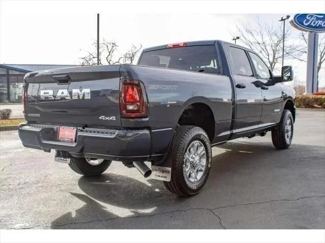 2026 RAM 2500 Big Horn - Photo 7