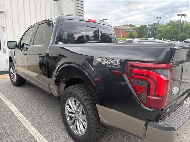 Used 2026 Black Ford King Ranch image 6