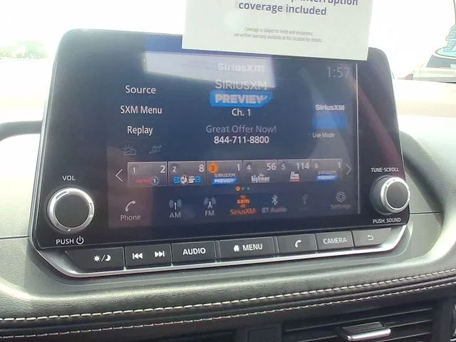 Used 2023 Gray Nissan S Intelligent AWD image 58