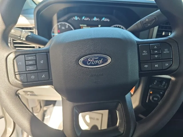 New 2026 Oxford White Ford F-250® XLT image 50