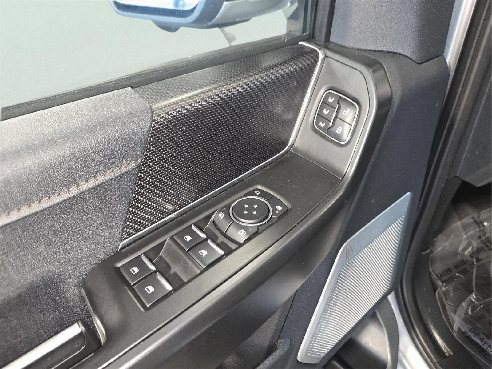 Used 2023 Iconic Silver Ford Raptor image 16