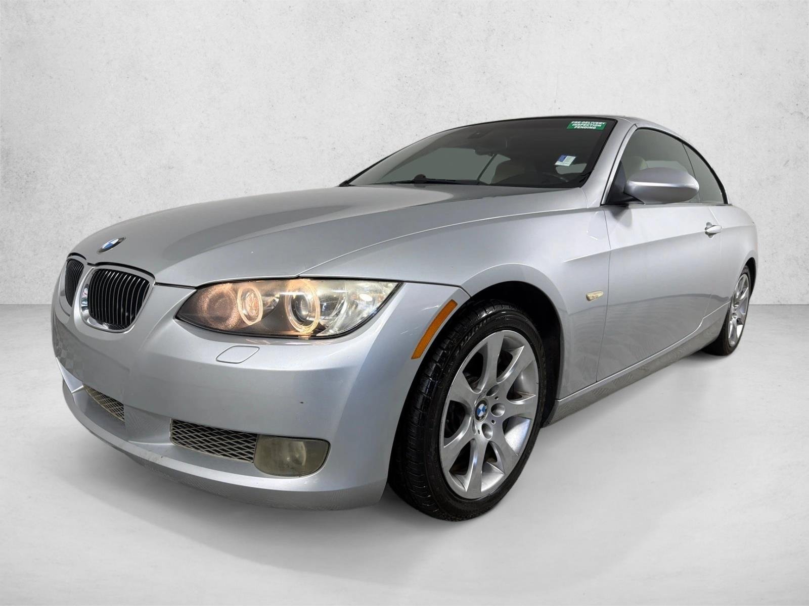 Used 2007 Titanium Silver Me BMW 335i image 8