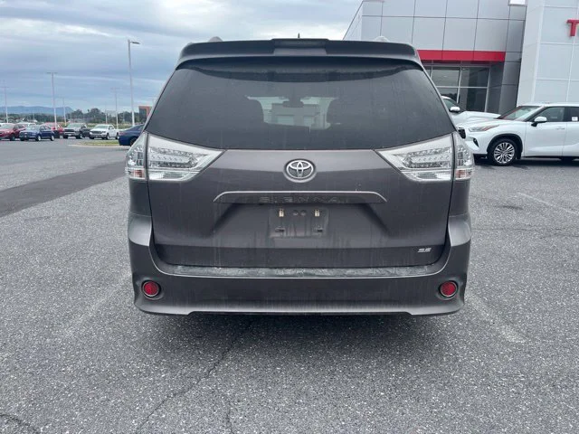 Used 2019 Gray Toyota SE image 6