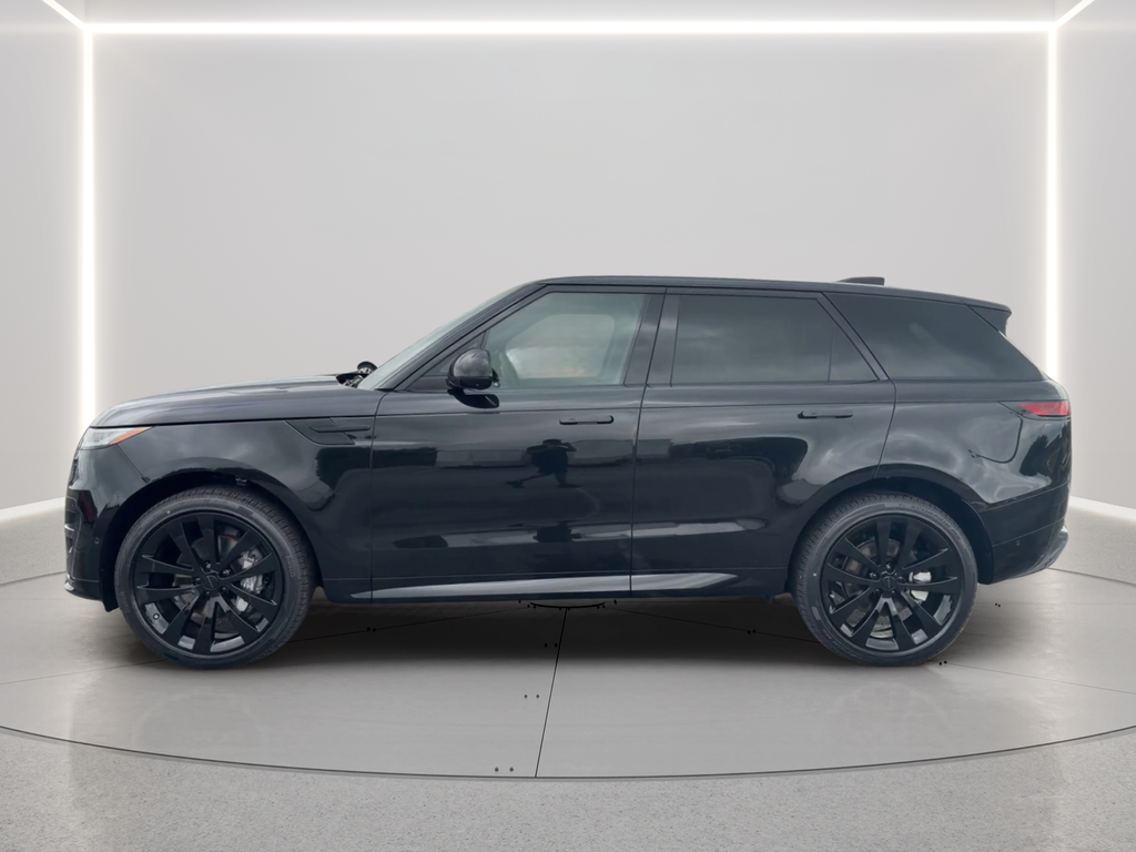 New 2026 Santorini Black Land Rover Dynamic SE image 8