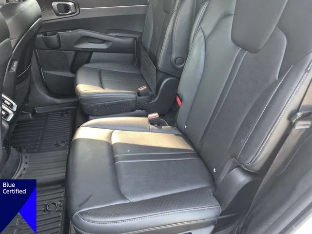 Used 2025 White Kia EX image 30