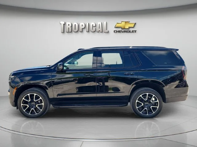 New 2026 Black Chevrolet RST image 2