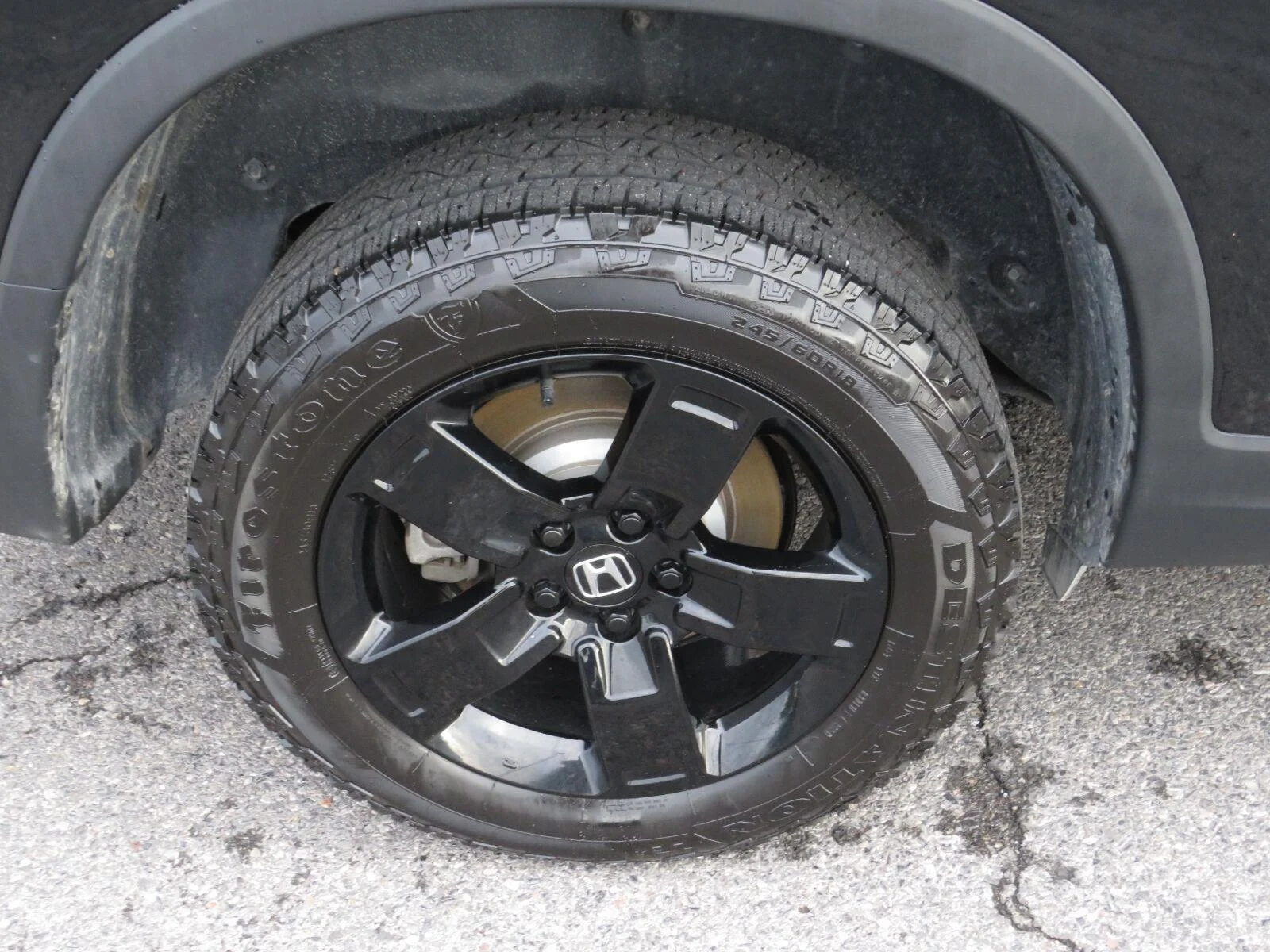 Used 2024  Honda Black Edition image 15