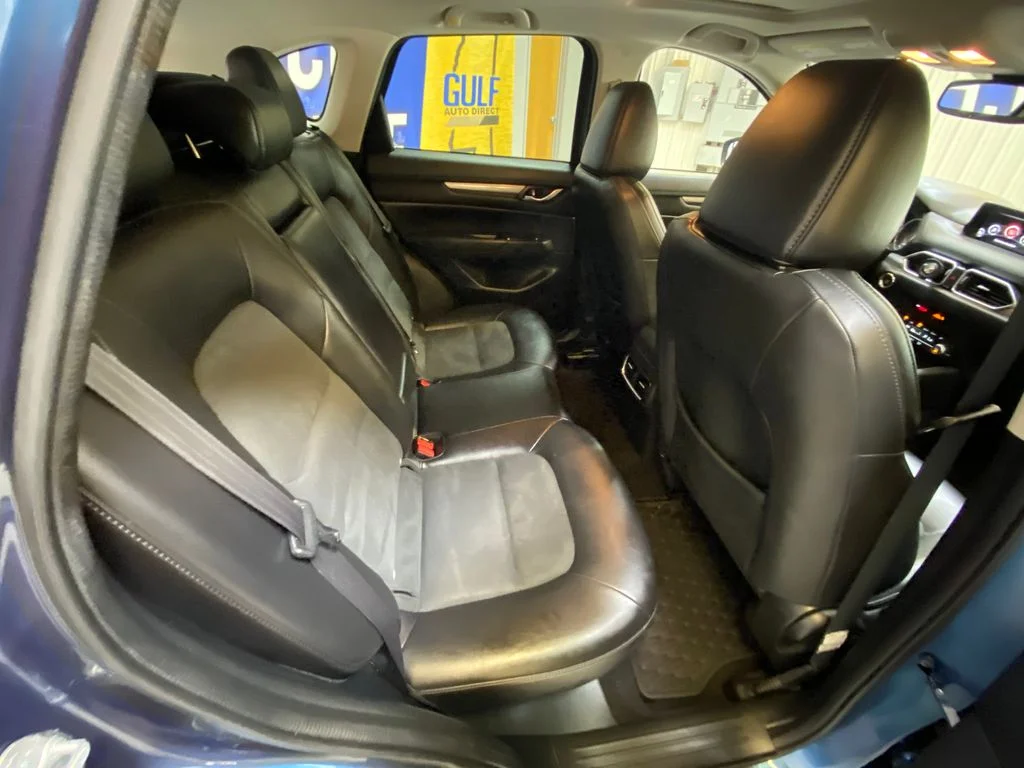 Used 2019 Blue Mazda Touring image 28