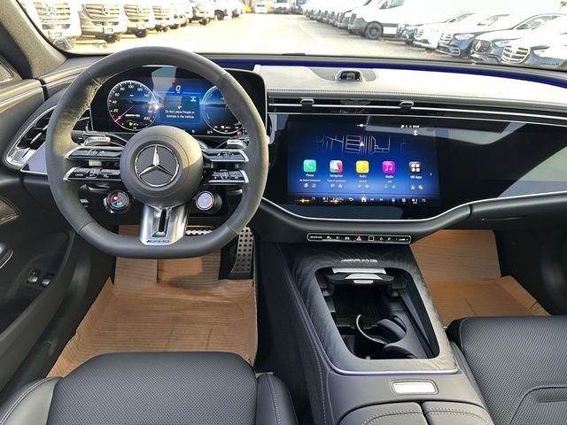 New 2026 Obsidian Black Metallic Mercedes-Benz E 53 AMG® image 5