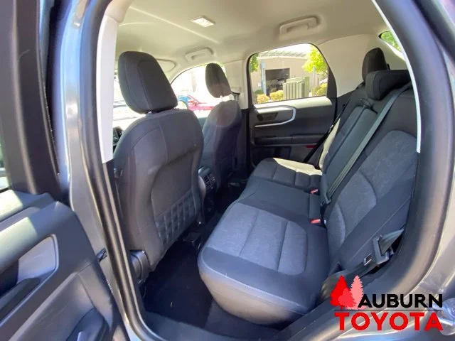 Used 2024 Gray Metallic Ford Big Bend image 24