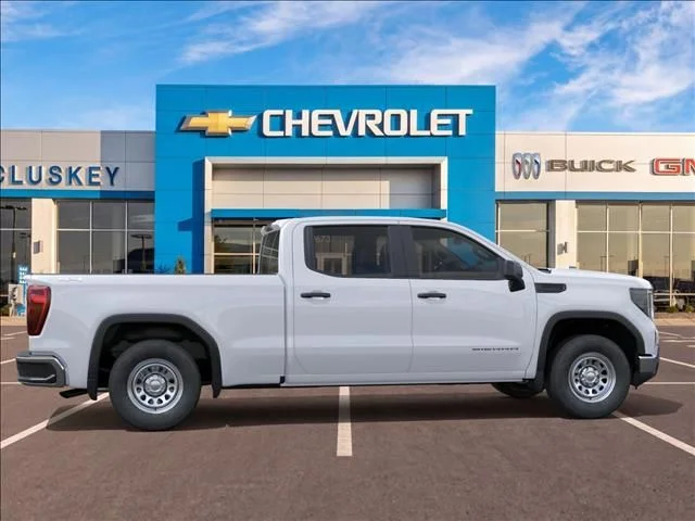 New 2026 White GMC Pro image 5