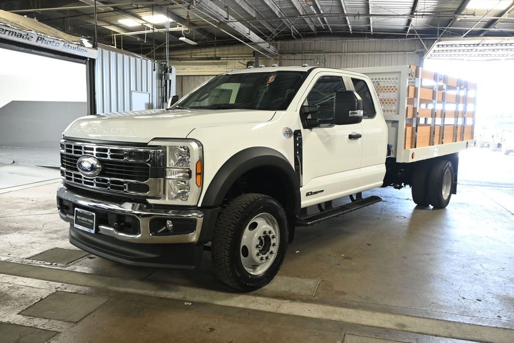 New 2026 Oxford White Ford XL image 5