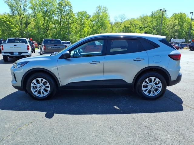 Used 2023 Silver Metallic Ford Active image 4