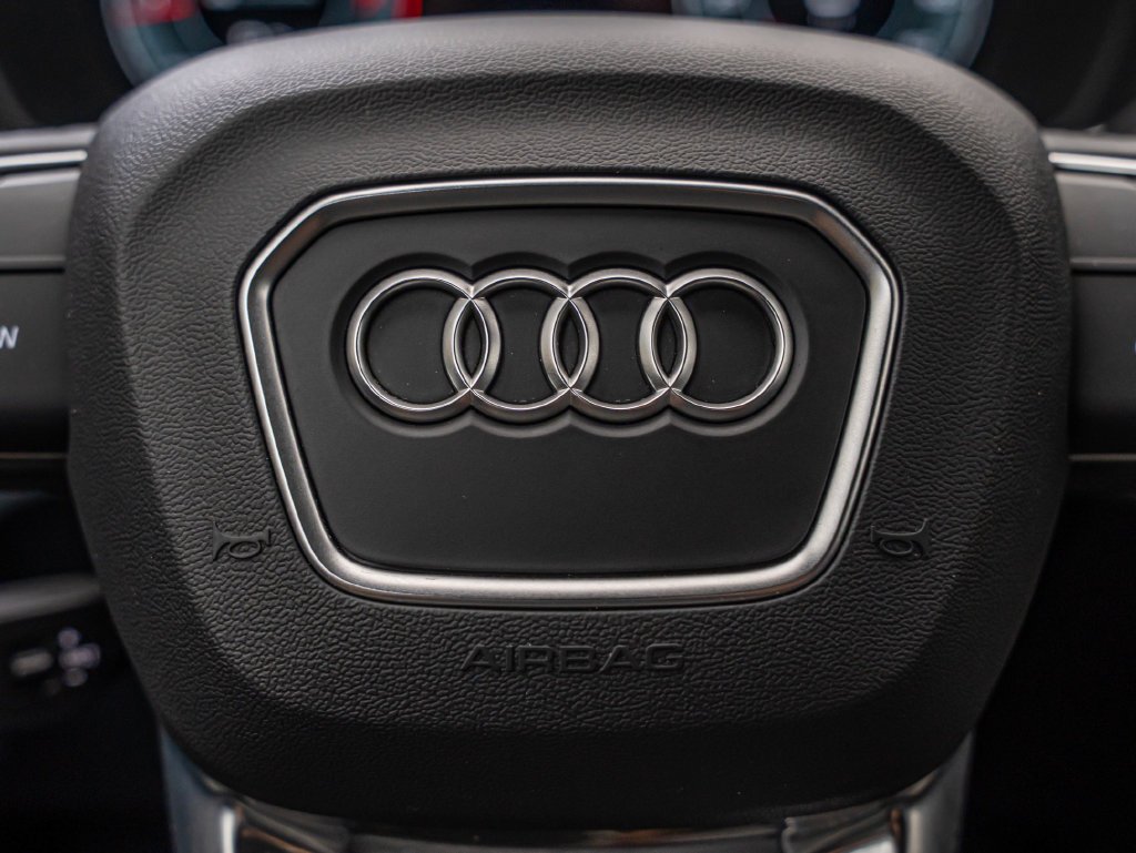 Used 2023 Mythos Black Metallic Audi 45 S line Prestige image 32