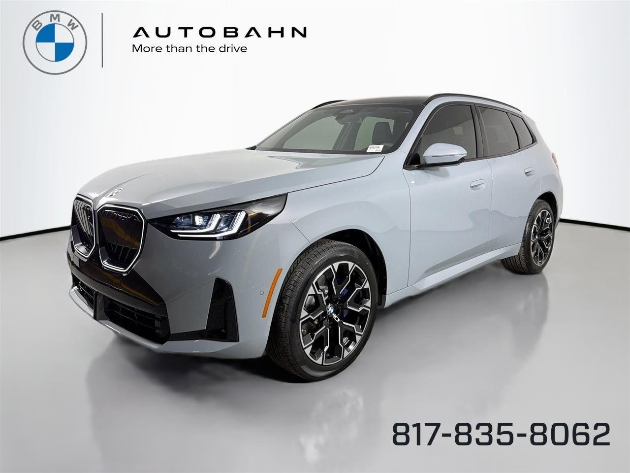 2026 BMW X3 30 XDRIVE's photo
