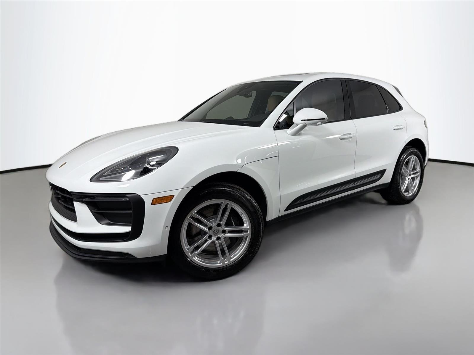 Used 2026 White Porsche  image 1