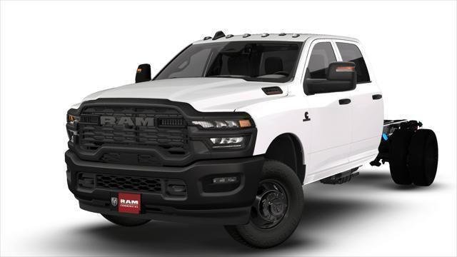 2027 RAM 3500 Chassis Cab