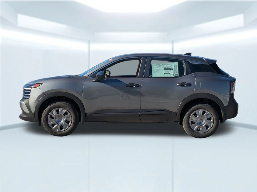 New 2026 Gray Nissan S image 2