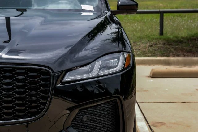 2026 Jaguar F-Pace R-Dynamic S - Photo 57
