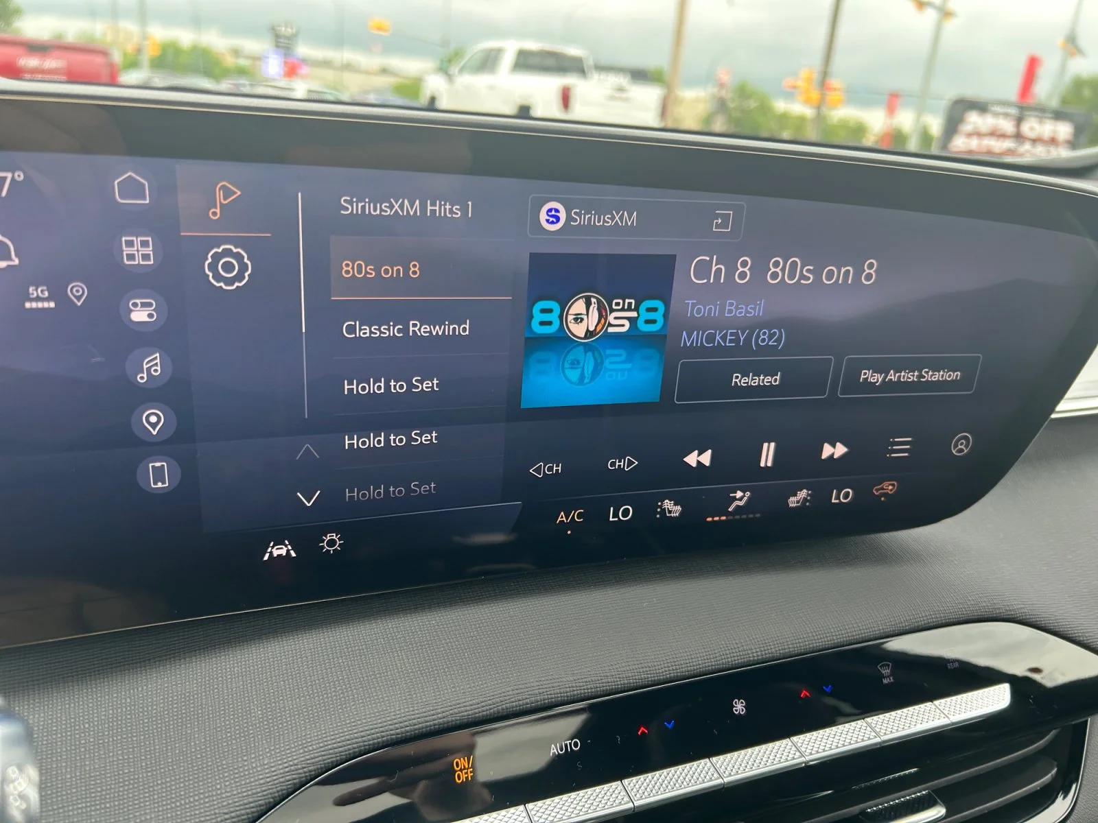 New 2026 Moonstone Grey Metallic Buick Preferred AWD image 24