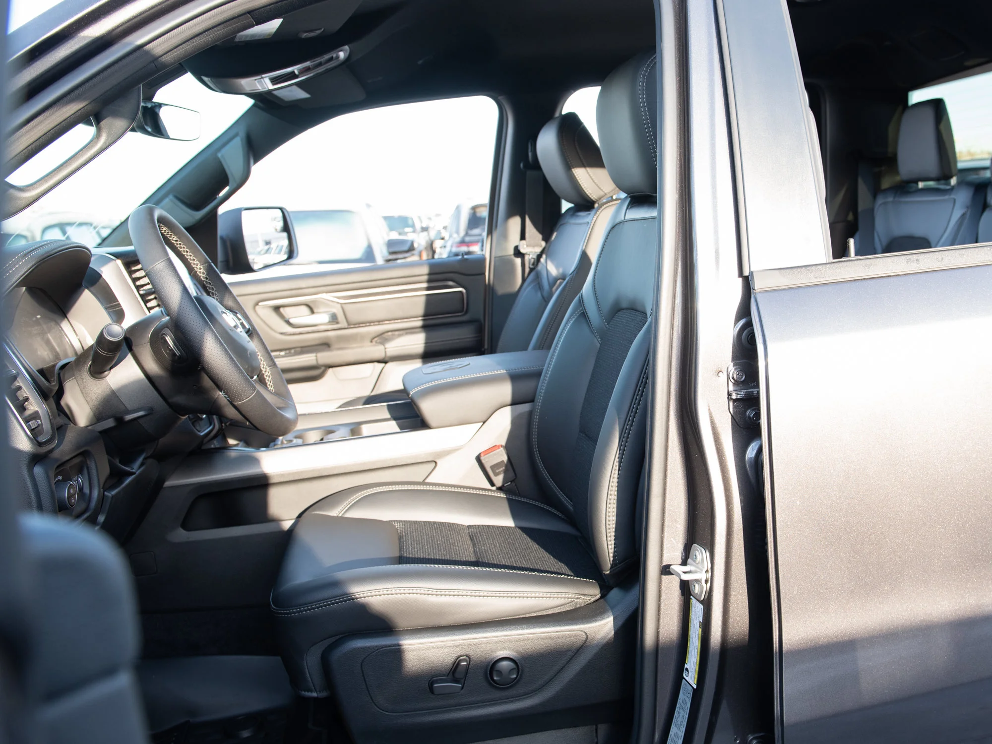 New 2026 Grey RAM Sport* image 16