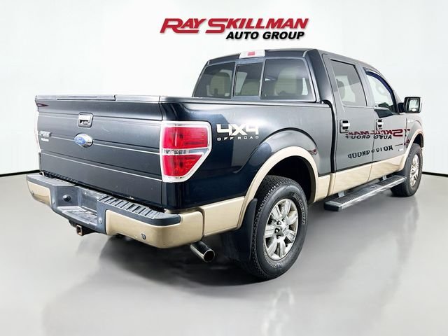 2012 Ford F-150 King Ranch - Photo 7