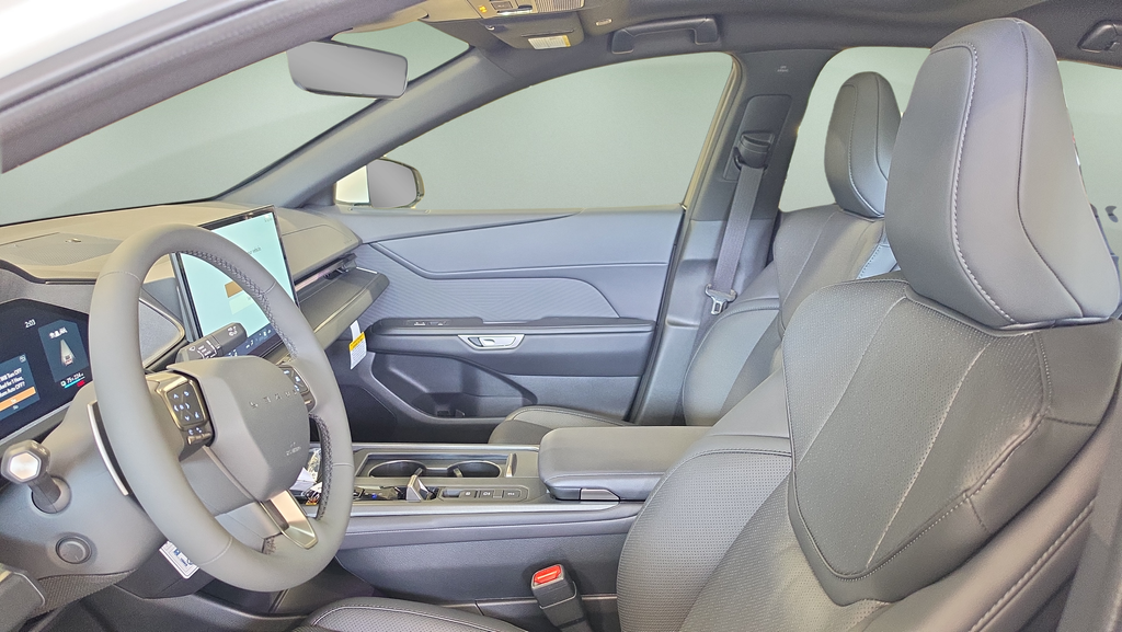 New 2026 Ultra White Lexus ES 500e PREMIUM AWD image 15