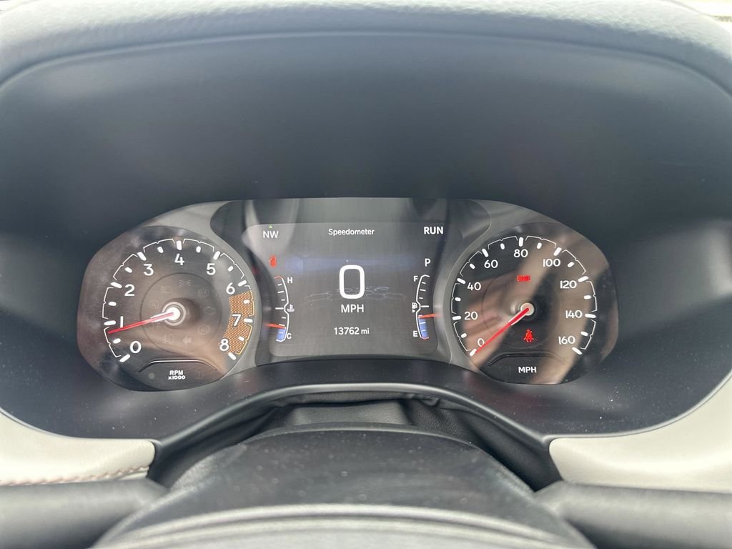 Certified Used 2026 White Jeep Limited image 19