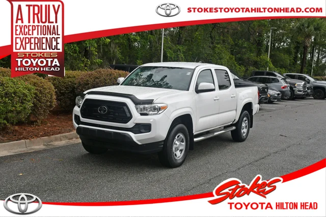 2021 Toyota Tacoma SR