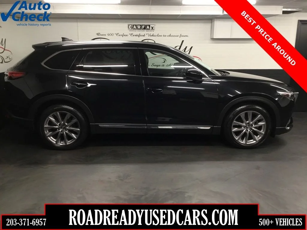 2022 Mazda CX-9 Grand Touring AWD's photo