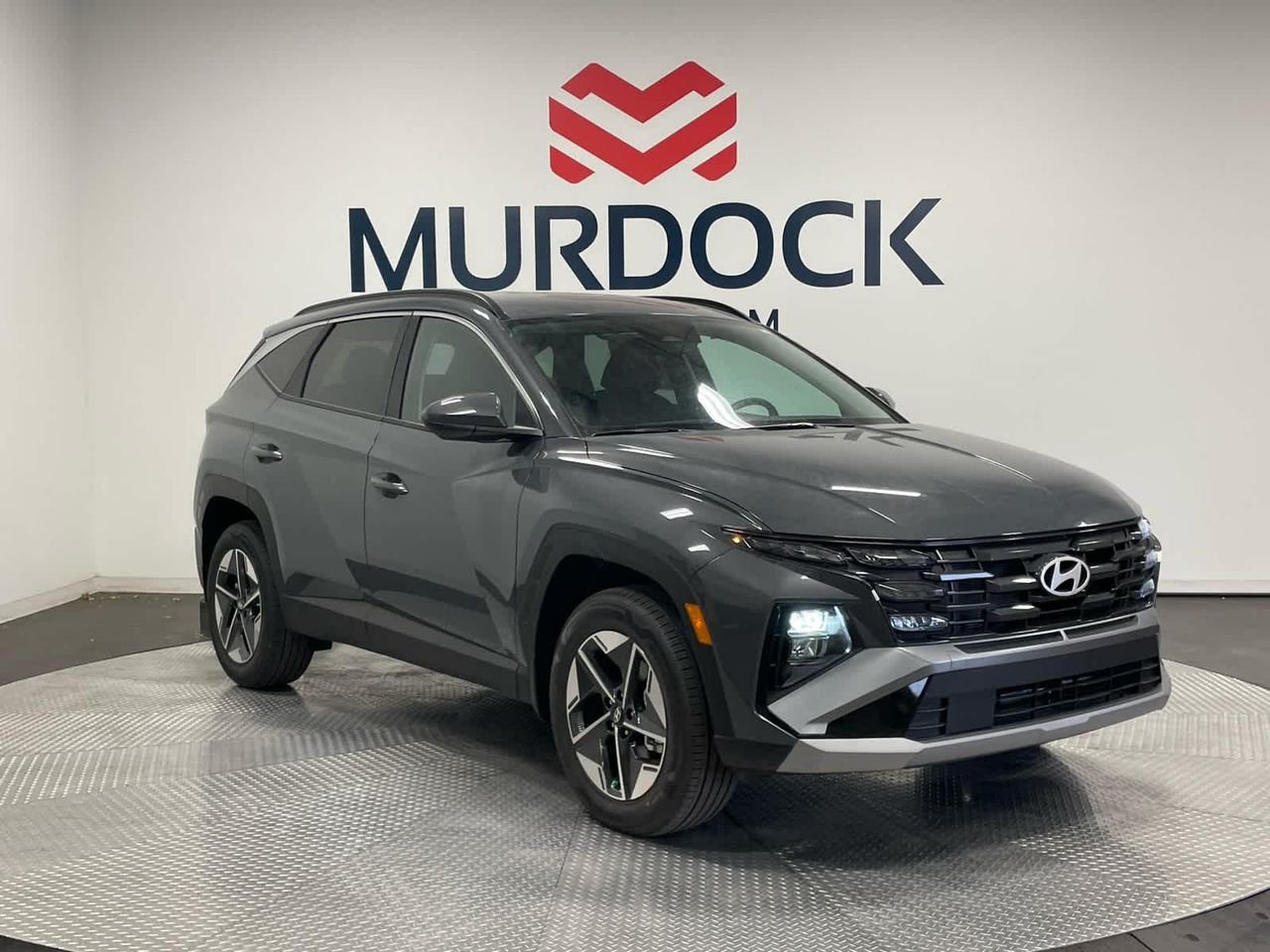 New 2026 Ecotronic Gray Hyundai SEL AWD image 11