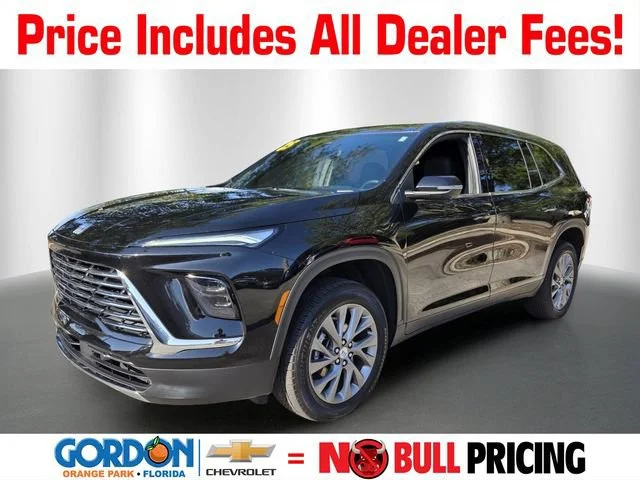 2025 Buick Enclave Preferred's photo