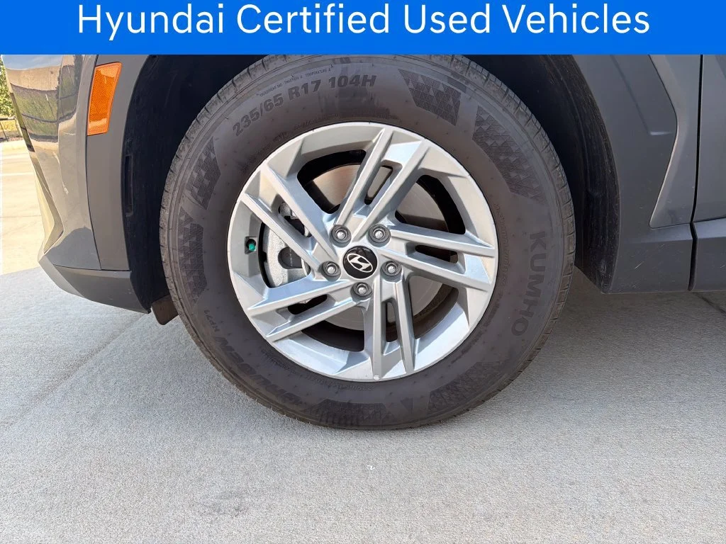 Certified Pre-Owned 2026 Hyundai Tucson SE