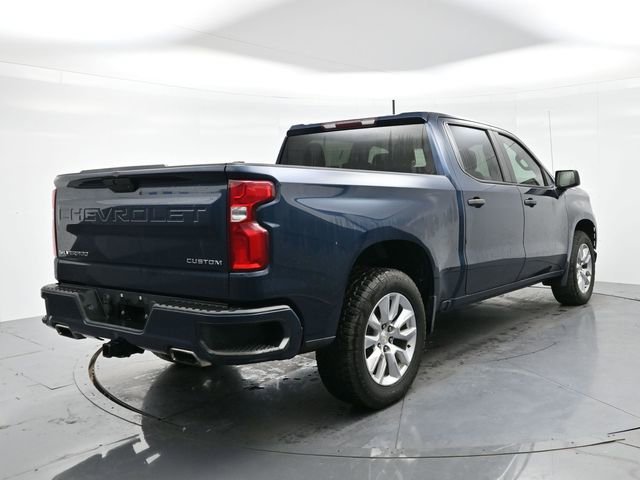 Used 2020 NORTHSKY BLUE METALLIC Chevrolet Custom image 7