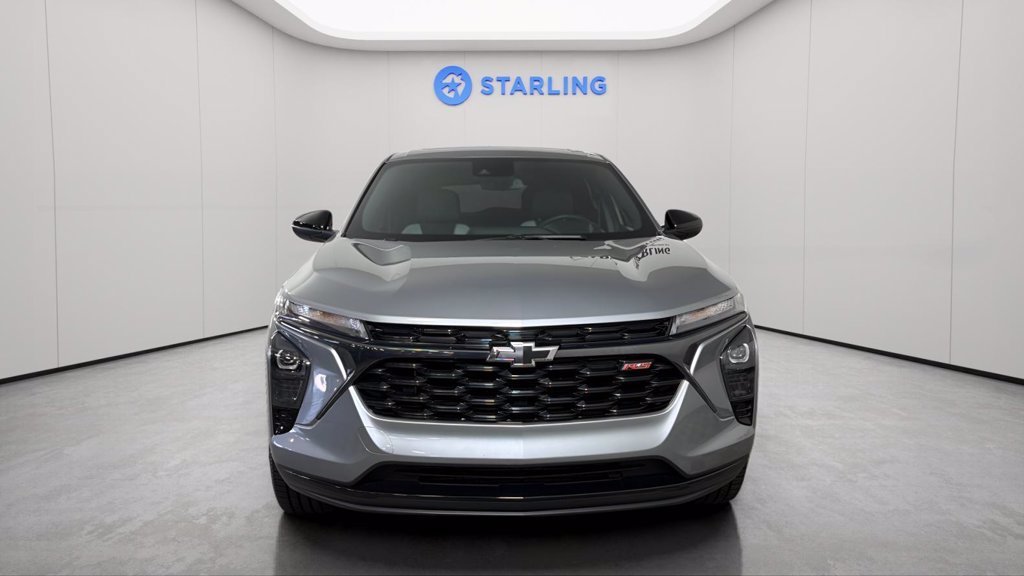 Certified Used 2024 Sterling Gray Metallic Chevrolet 1RS image 16