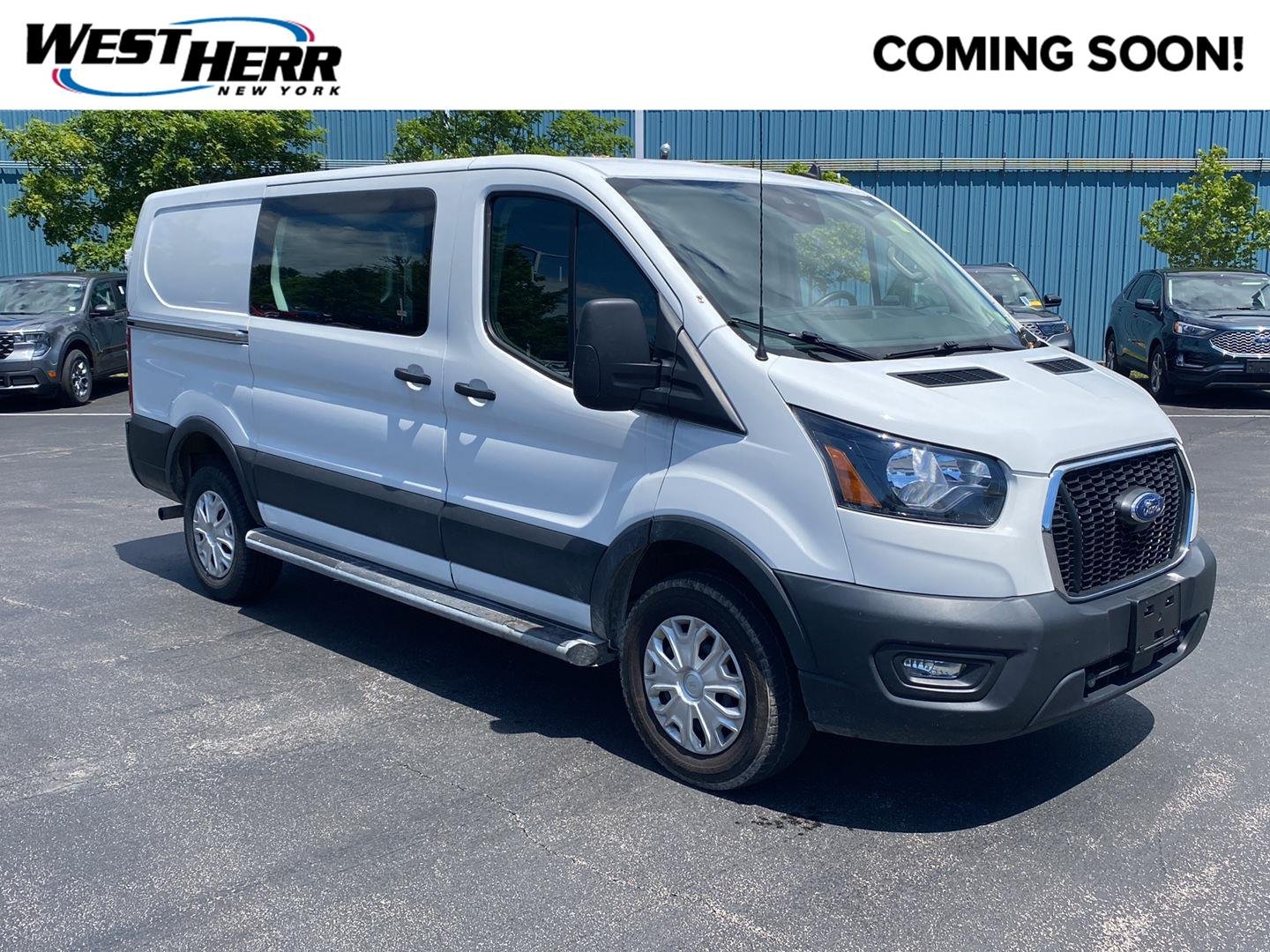 Used 2023 Oxford White Ford 250 image 1