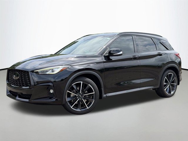 2023 INFINITI QX50 SPORT