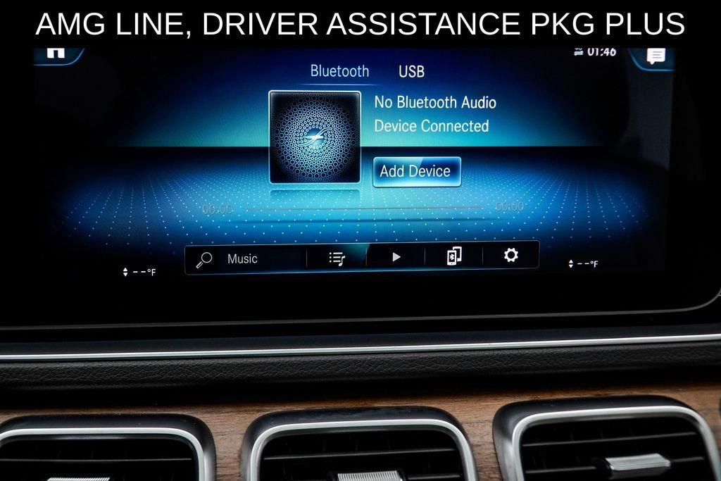 Used 2023 Silver Mercedes-Benz GLS 450 image 22
