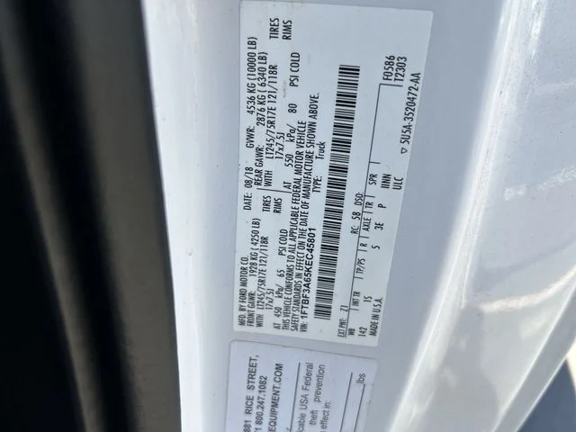 Used 2019 White Ford XL image 28