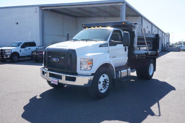 2026 Ford F-650 Straight Frame XL