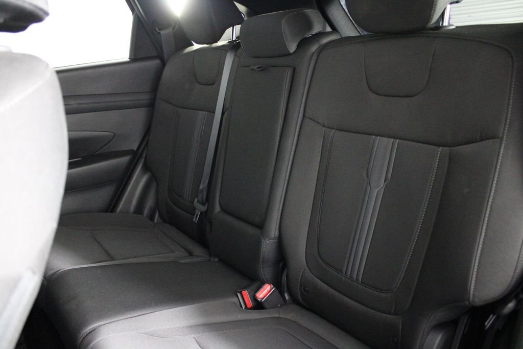 Certified Used 2026 Blue Hyundai SEL image 21