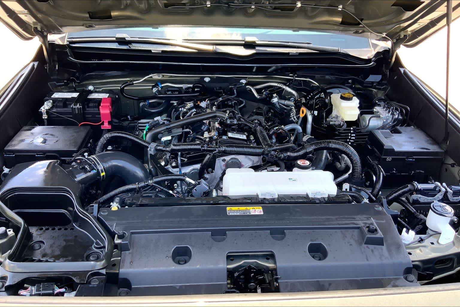 Used 2026 Bronze Oxide Toyota TRD Sport image 31