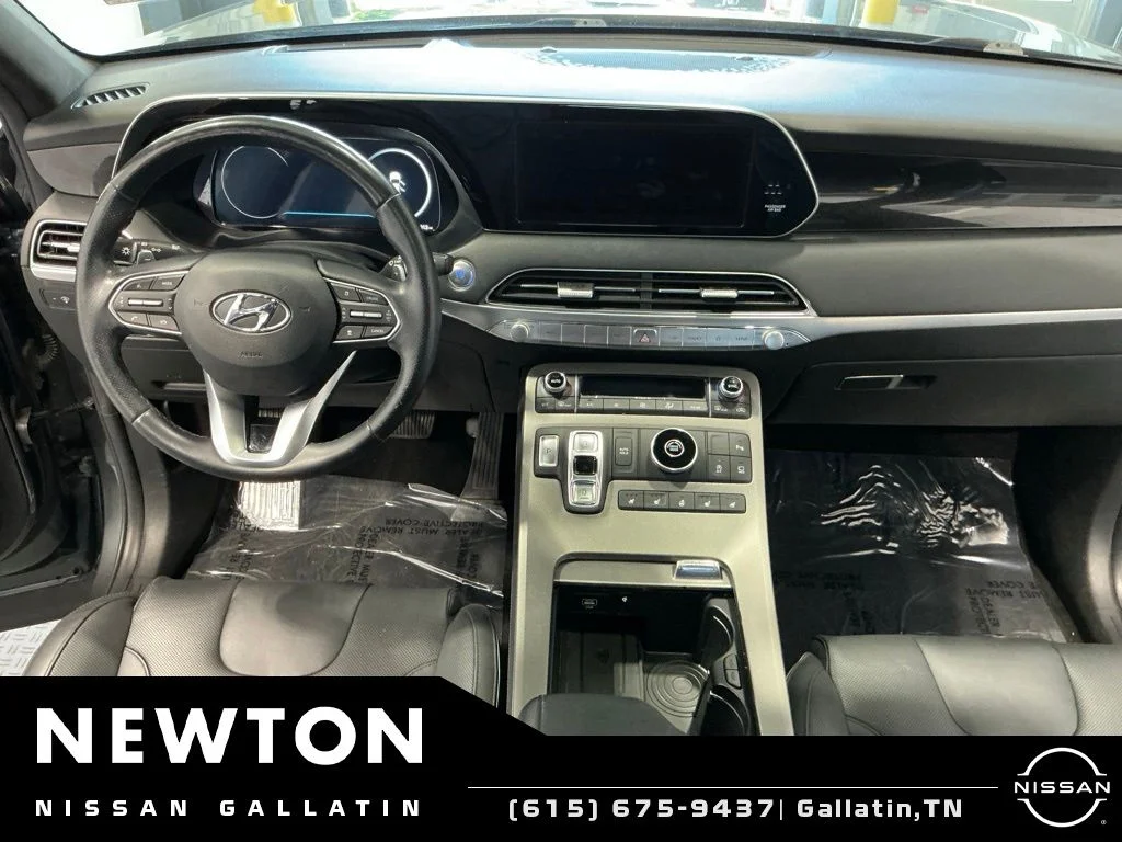 Used 2022 Rainforest Hyundai Calligraphy image 13