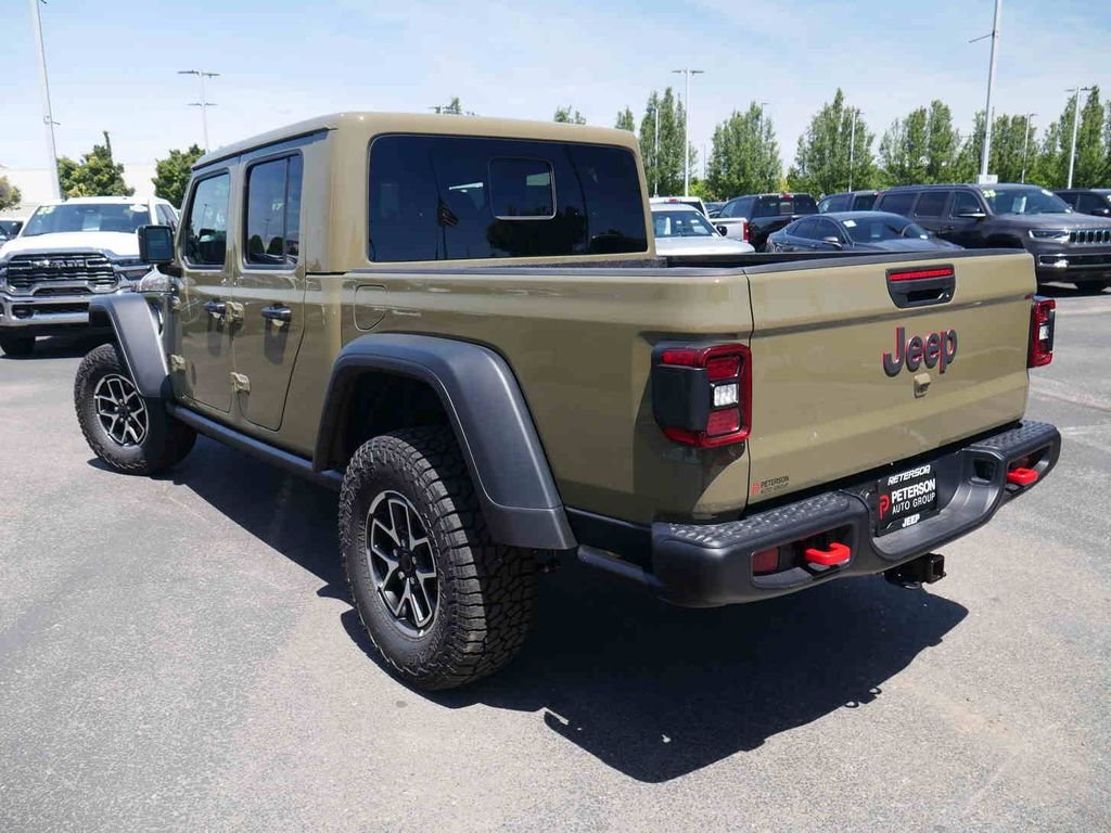 New 2026 41 Exterior Paint Jeep Rubicon image 21