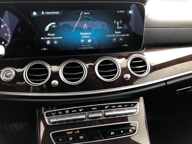 Used 2023 Black Mercedes-Benz E 350 image 19