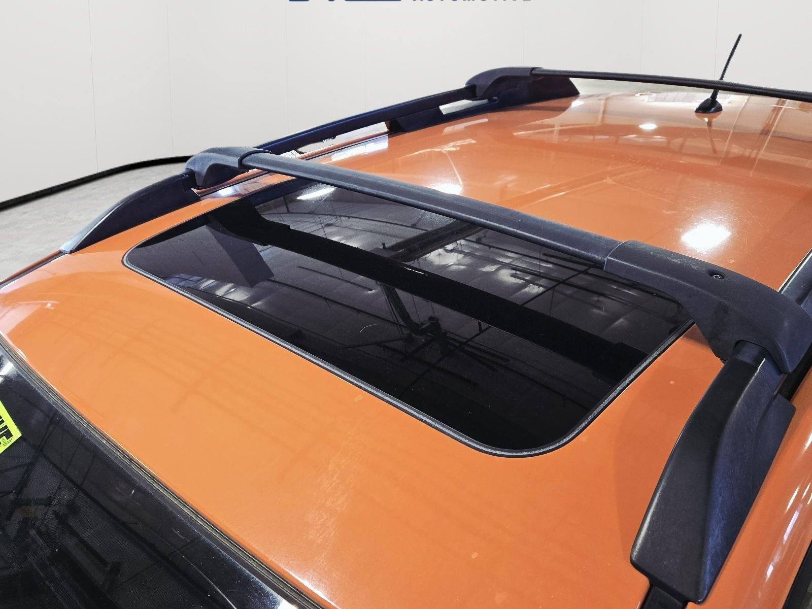 Used 2013 Tangerine Orange Pearl Subaru Premium image 13