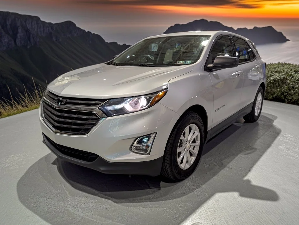 2018 Chevrolet Equinox