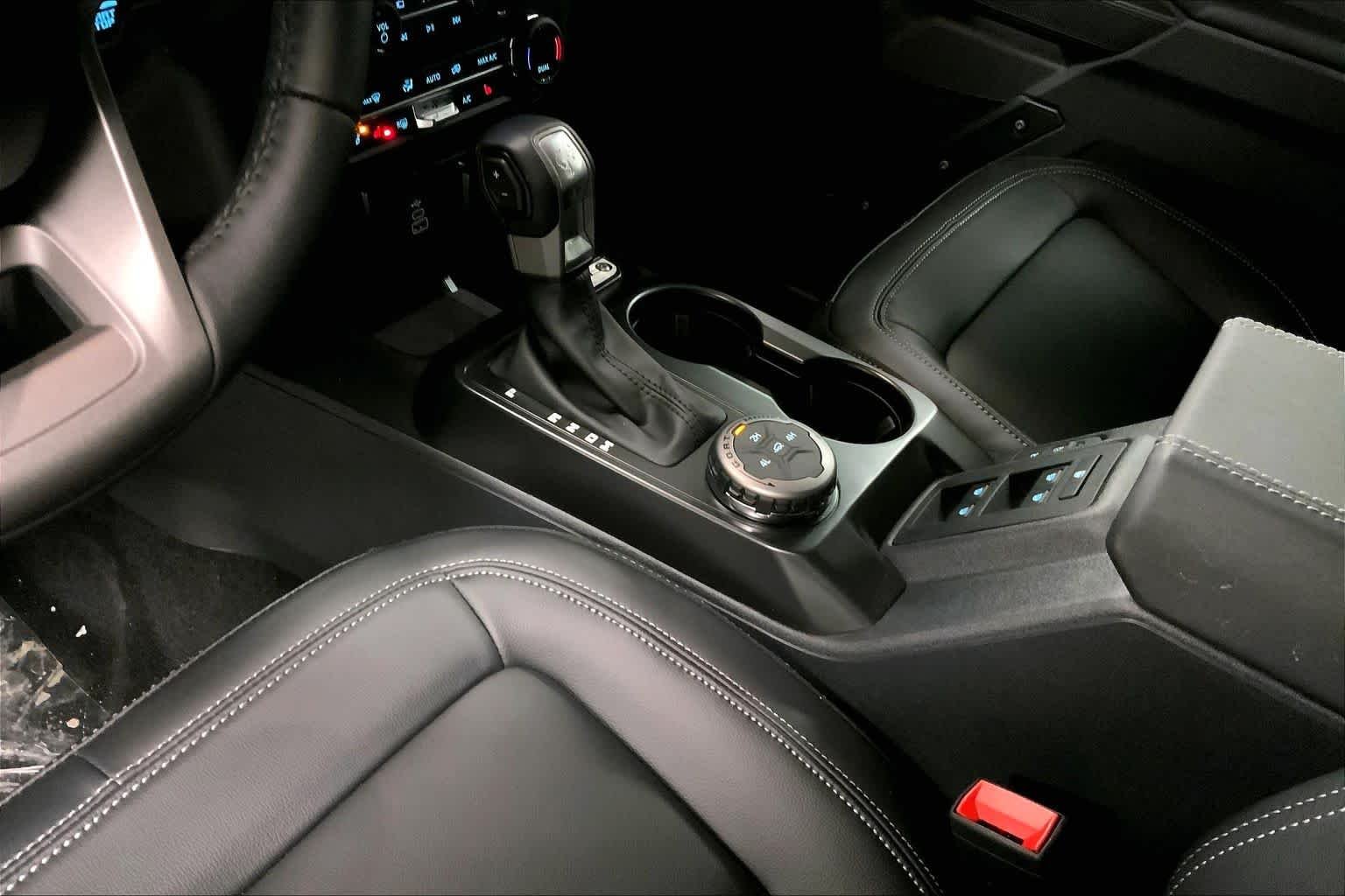 New 2026 Desert Sand Ford Outer Banks® image 6
